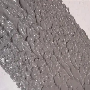 鹿泉双液改性环氧型 YJ-302 拉毛界面剂，光面混凝土基层专用再浇剂