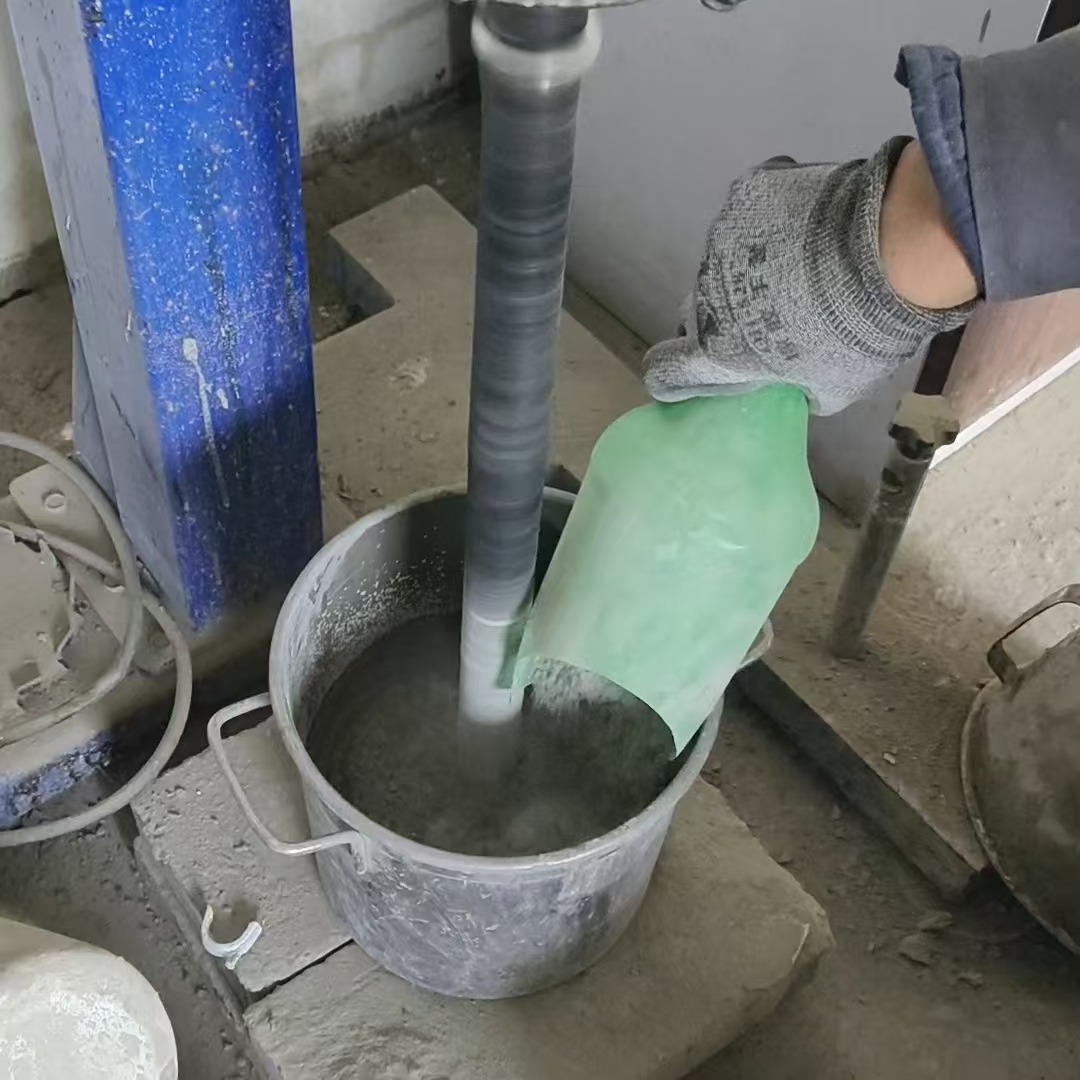 鹿泉桥梁公路张拉用H60压浆料与普通压浆料有什么区别？