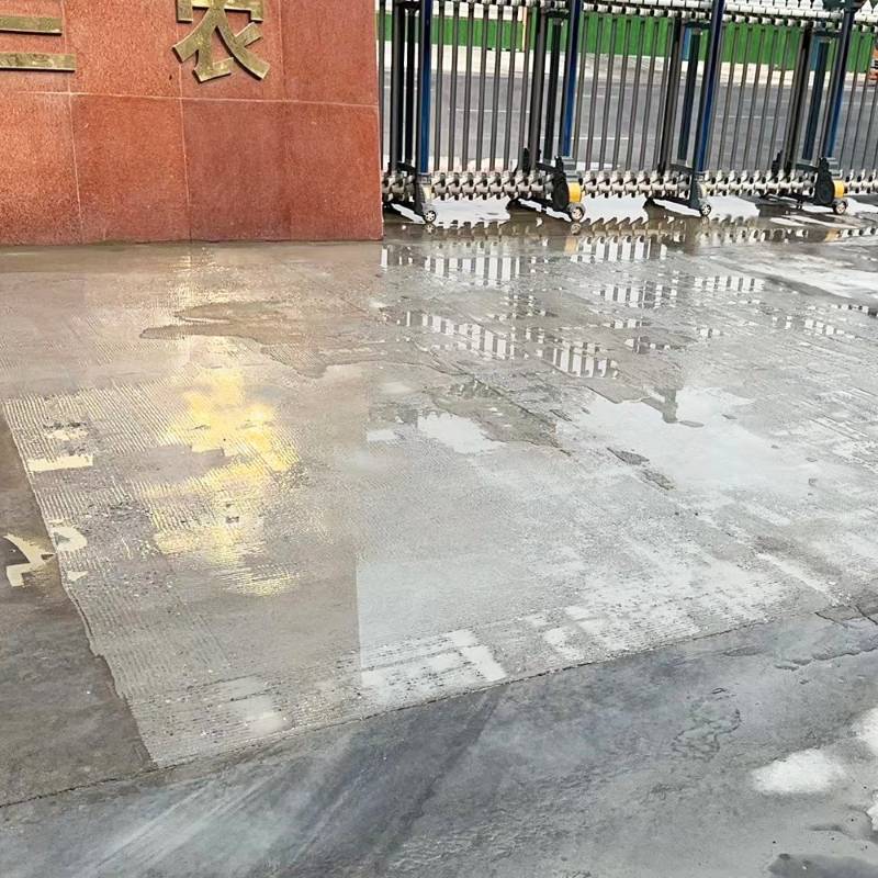 鹿泉水泥路面翻新砂浆